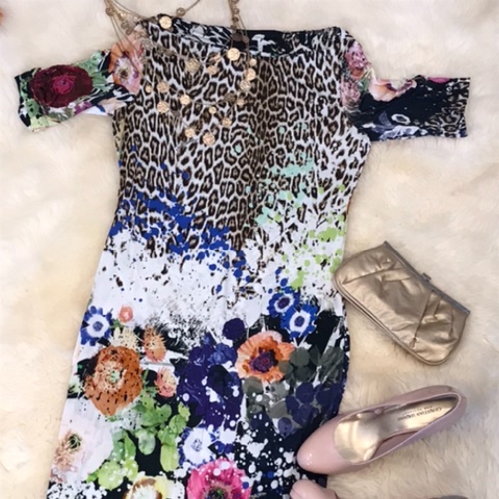 Just Cavalli dress